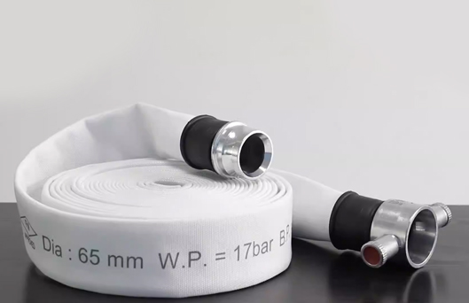 Hos api jaket berganda